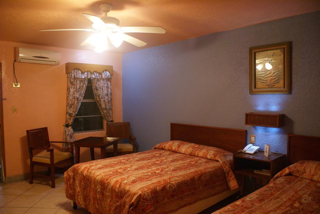Hotel De Mexico Matamoros  Cameră foto