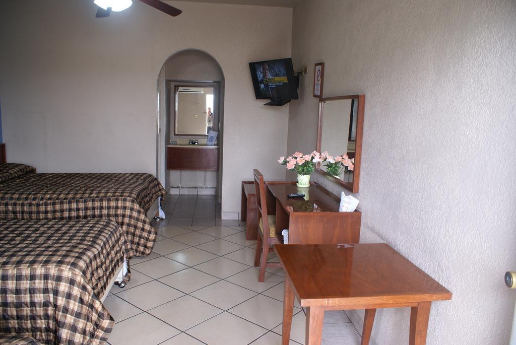 Hotel De Mexico Matamoros  Cameră foto