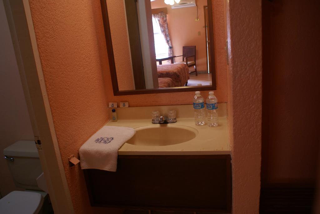 Hotel De Mexico Matamoros  Cameră foto