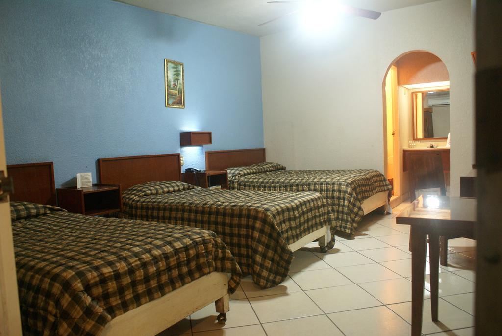 Hotel De Mexico Matamoros  Cameră foto