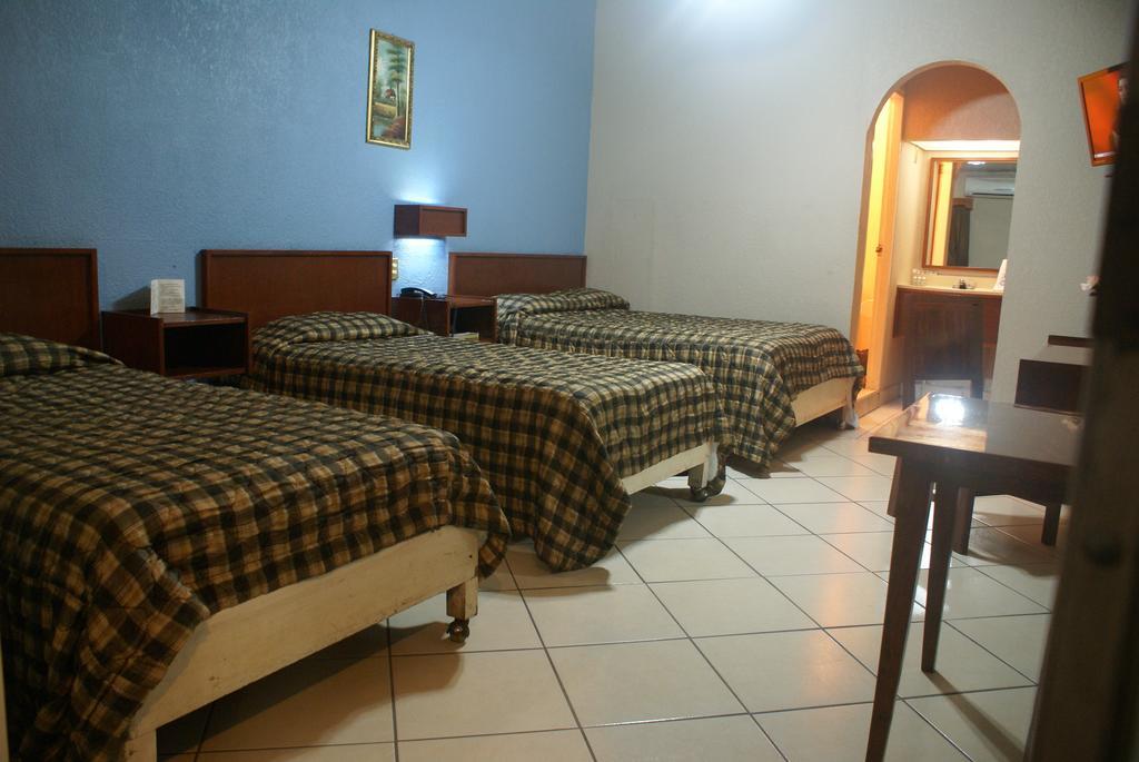 Hotel De Mexico Matamoros  Cameră foto